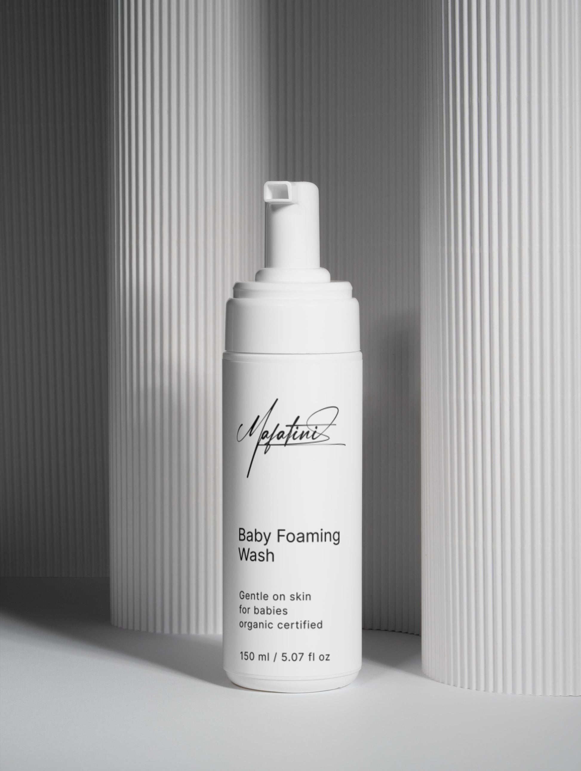 Baby Foaming Wash