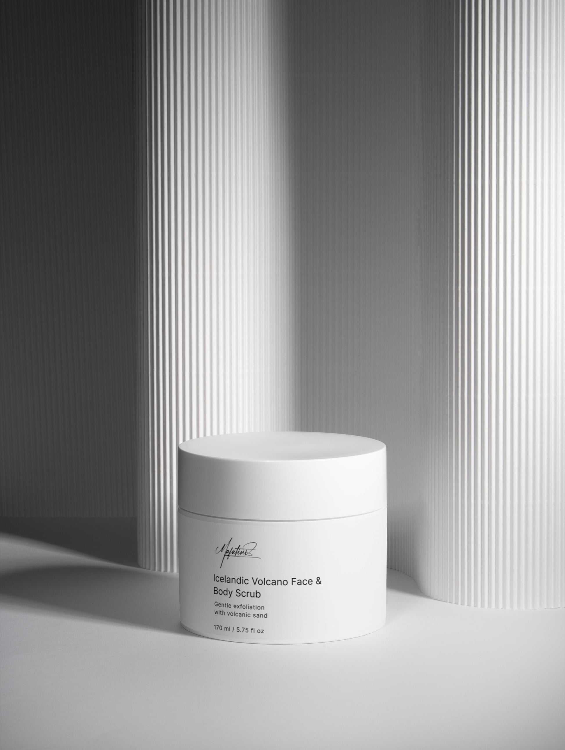 Icelandic Volcano Face & Body Scrub