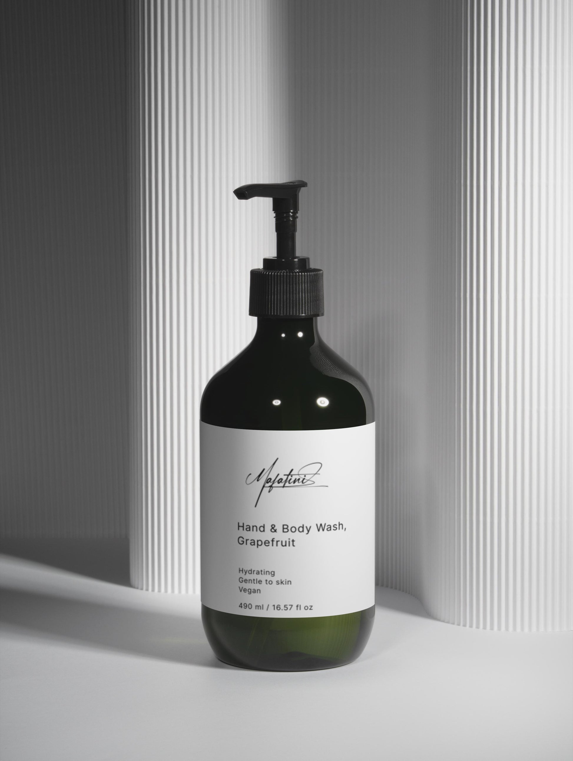 Hand & Body Wash, Grapefruit