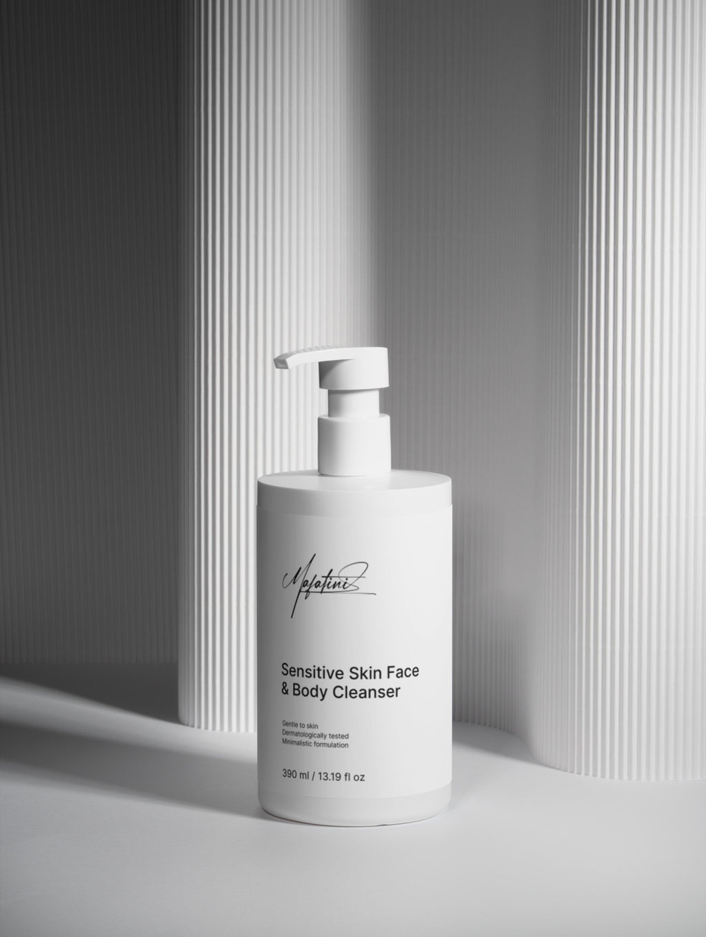 Sensitive Skin Face & Body Cleanser