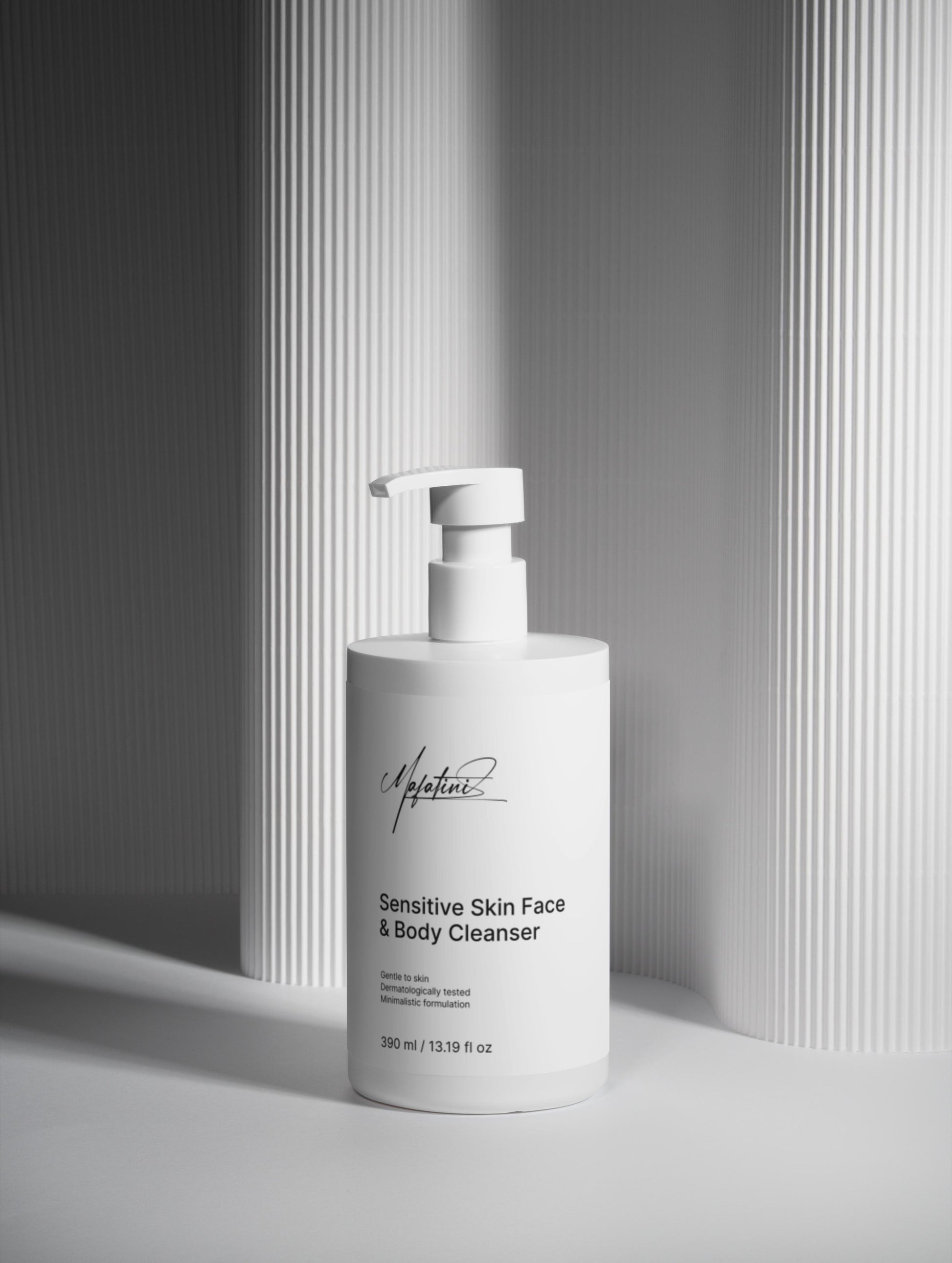 Sensitive Skin Face & Body Cleanser