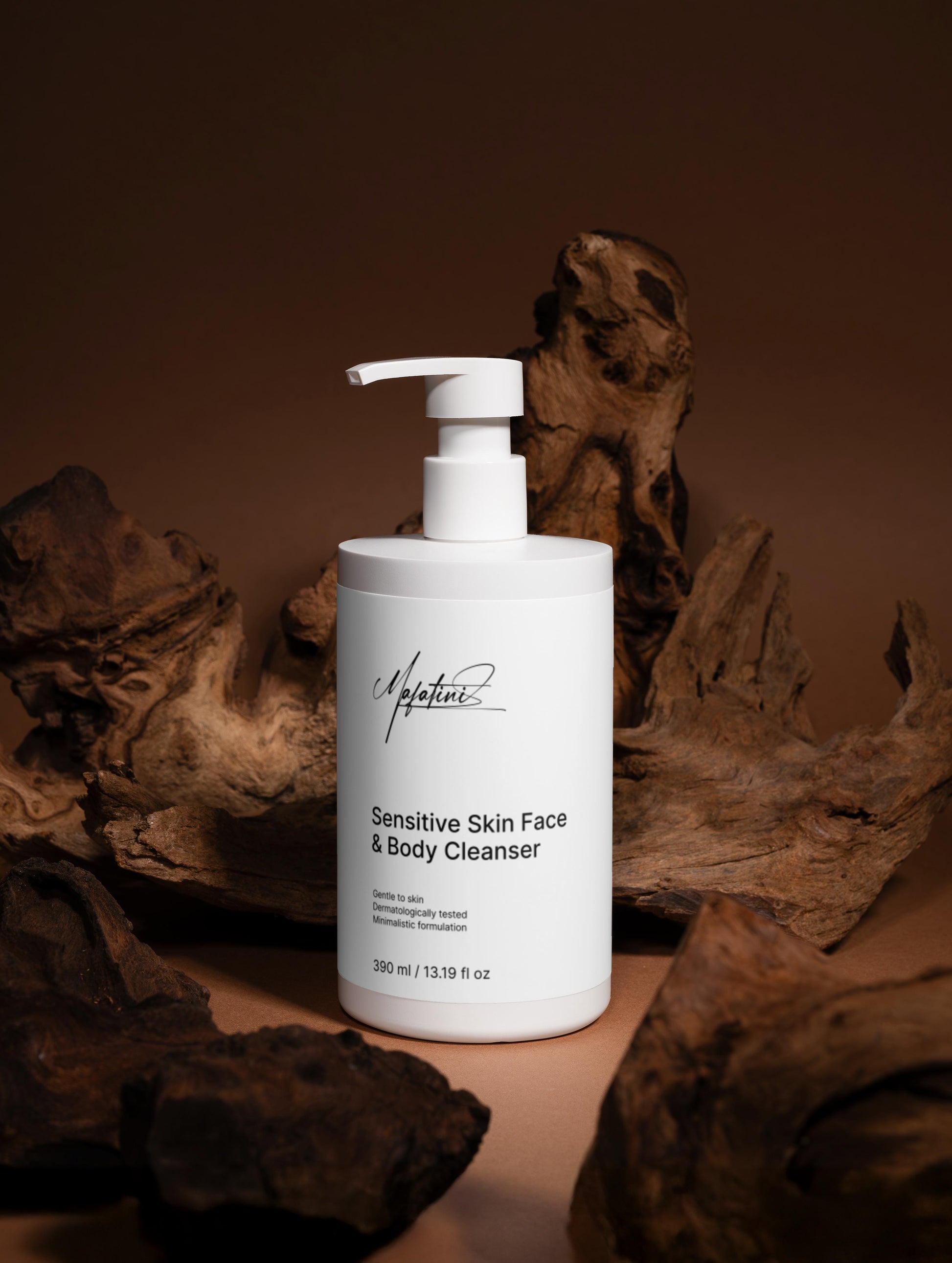 Sensitive Skin Face & Body Cleanser