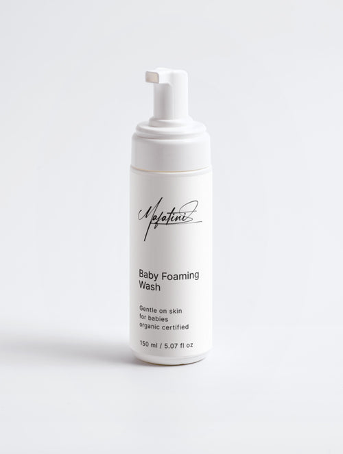 Baby Foaming Wash