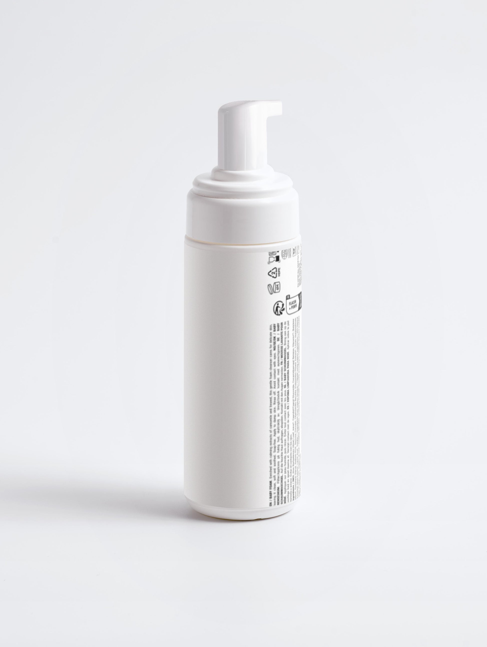 Baby Foaming Wash