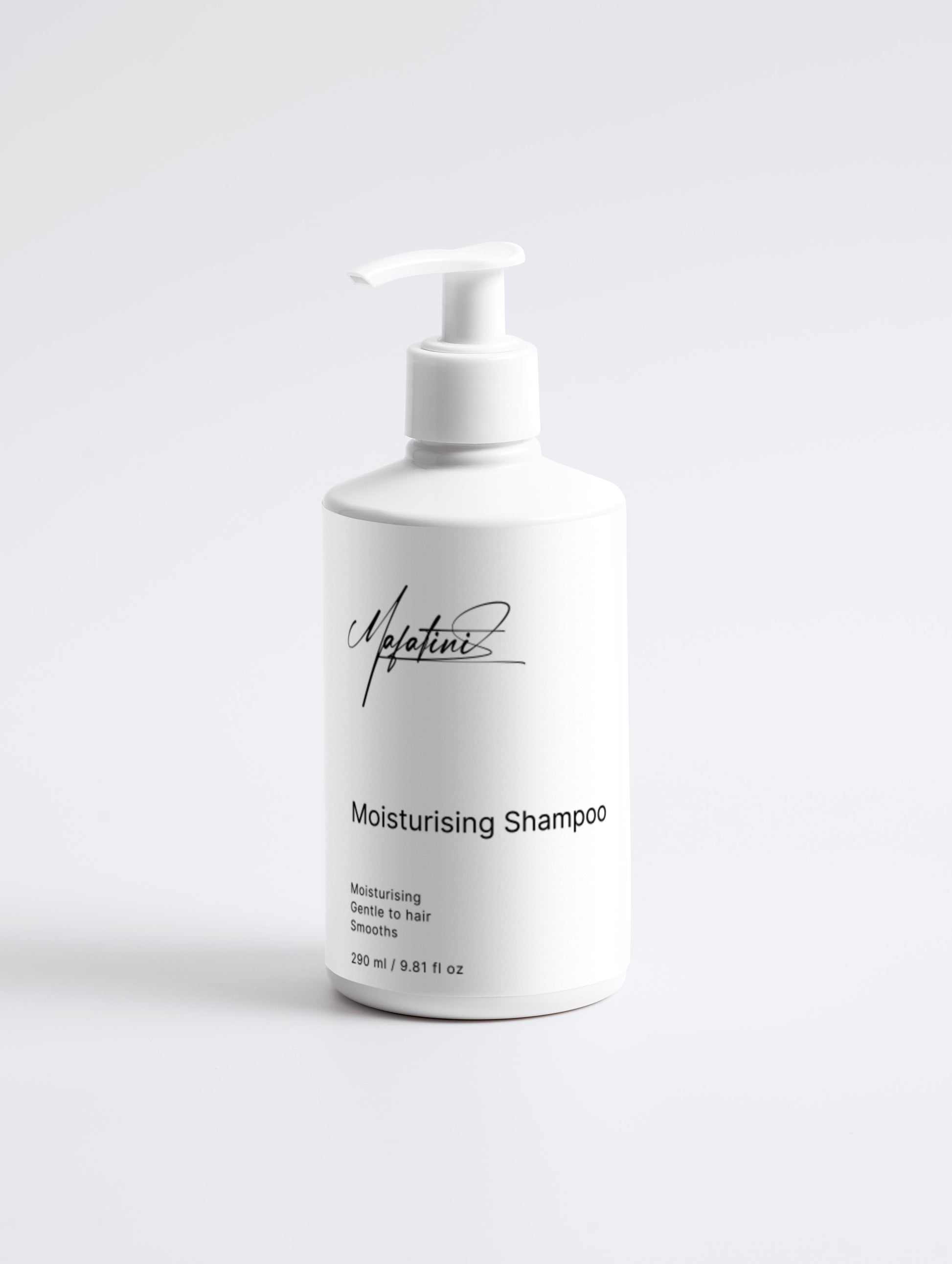 Moisturising Shampoo