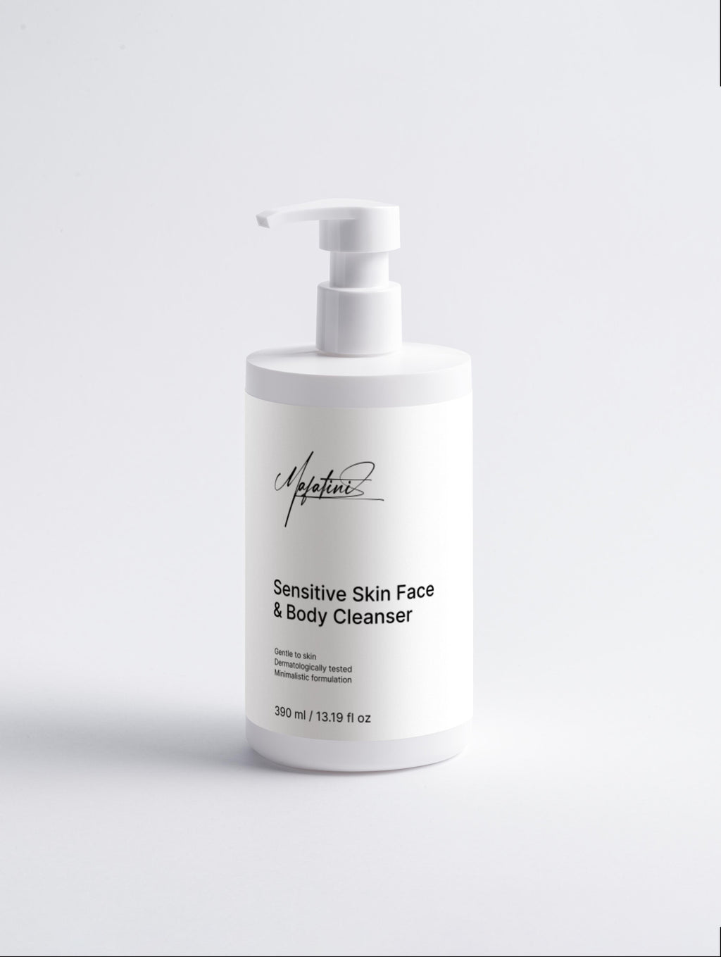 Sensitive Skin Face & Body Cleanser