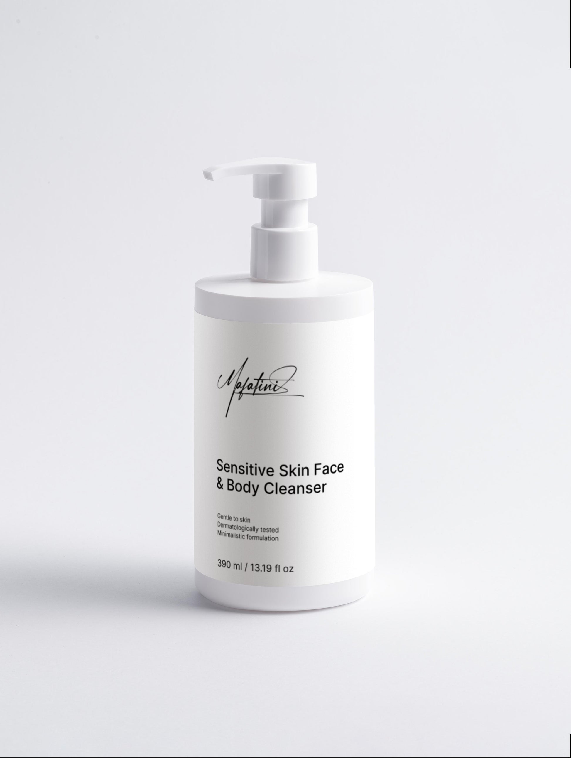 Sensitive Skin Face & Body Cleanser